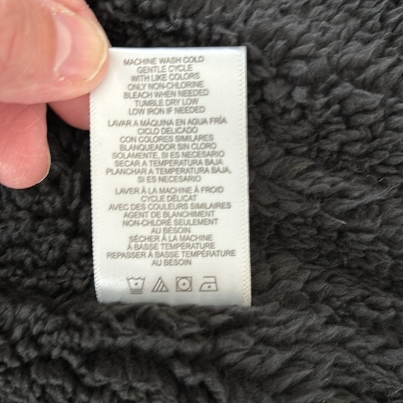 NWT! Kenzie Girl Puffer Coat Parka Faux Fur Hood Size 7/8 Kids Fleece Lined - Picture 11 of 15